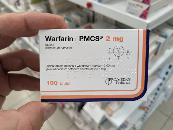 Warfarin